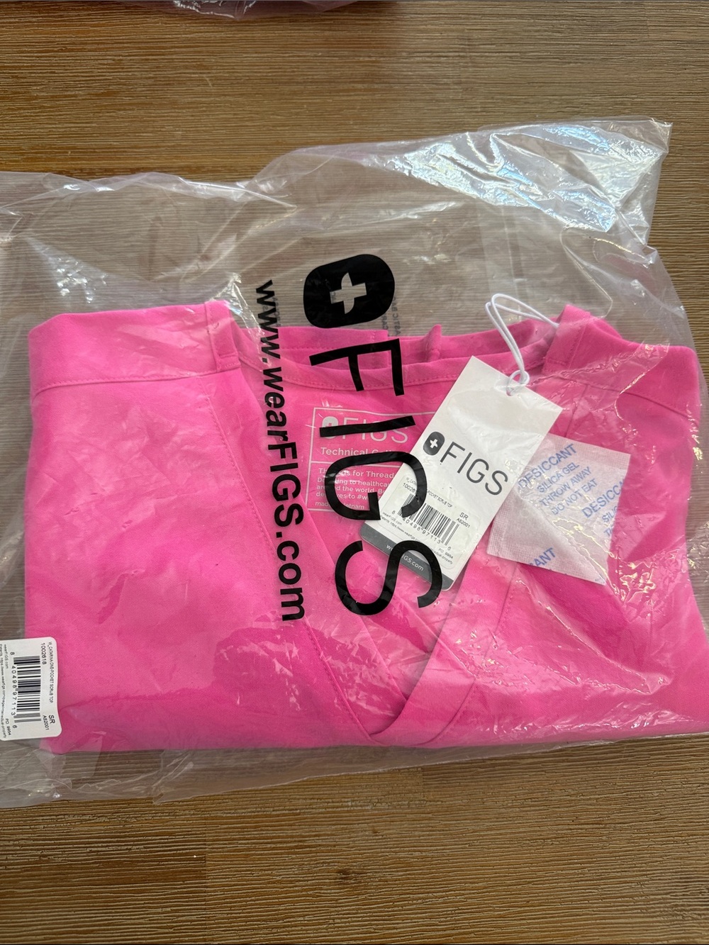 Figs Catarina one pocket scrub top